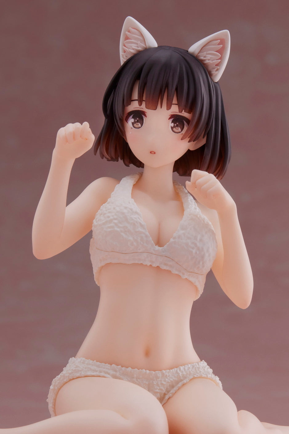 IN-STOCK Taito - Saekano: How to Raise a Boring Girlfriend Fine Coreful Figure - Megumi Kato: Cat Roomwear Ver.