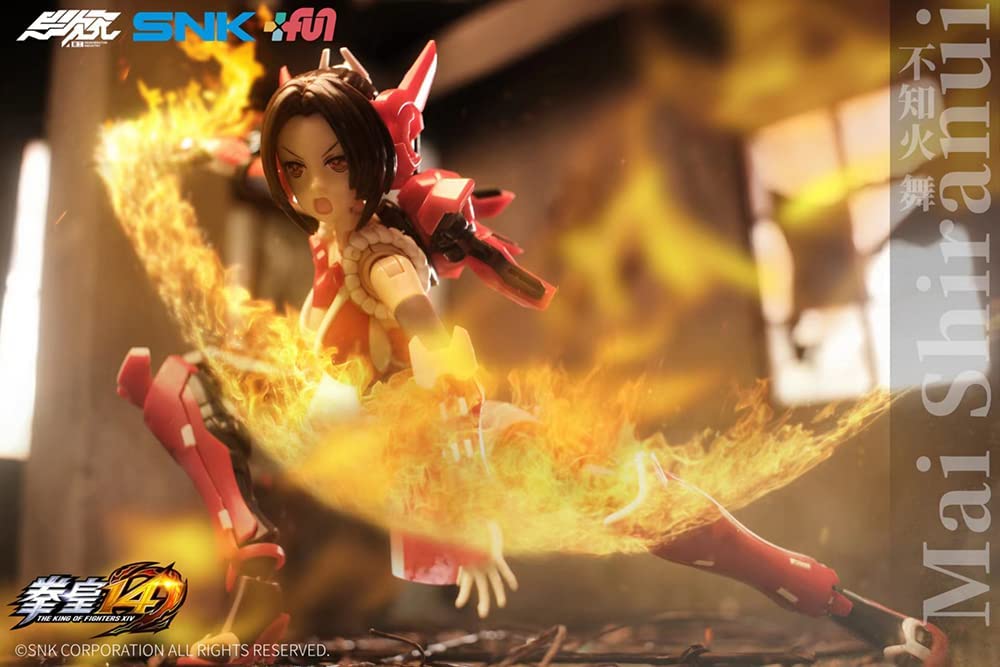 PRE-ORDER King of Fighters XIV - Mai Shiranui