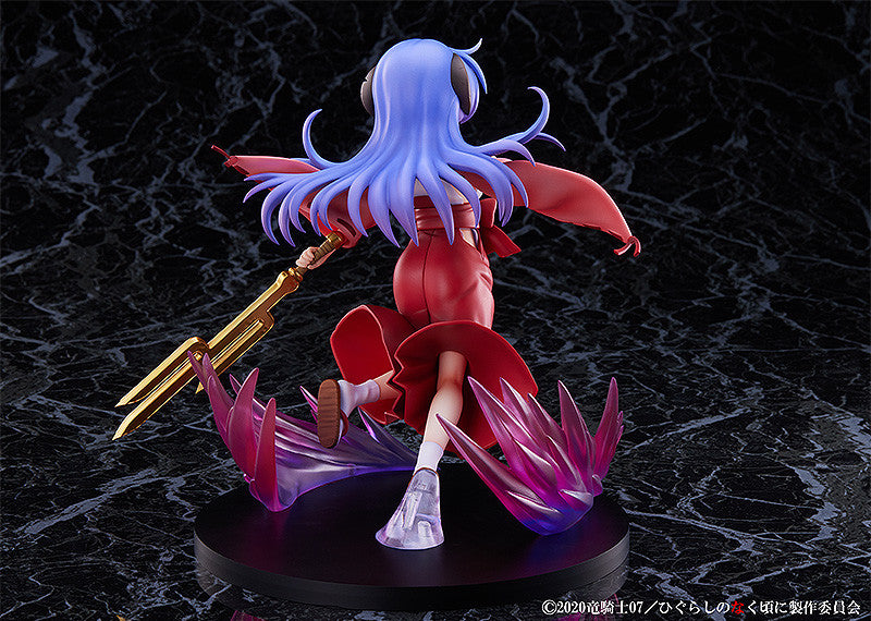 PRE-ORDER Higurashi: When They Cry - SOTSU - Hanyu: Onigari-no-Ryuo Ver. 1/7