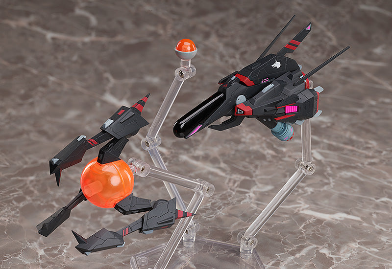 PRE-ORDER figma SP-141 - R-TYPE FINAL 2 - R-13A "CERBERUS"/RX-10 "ALBATROSS"