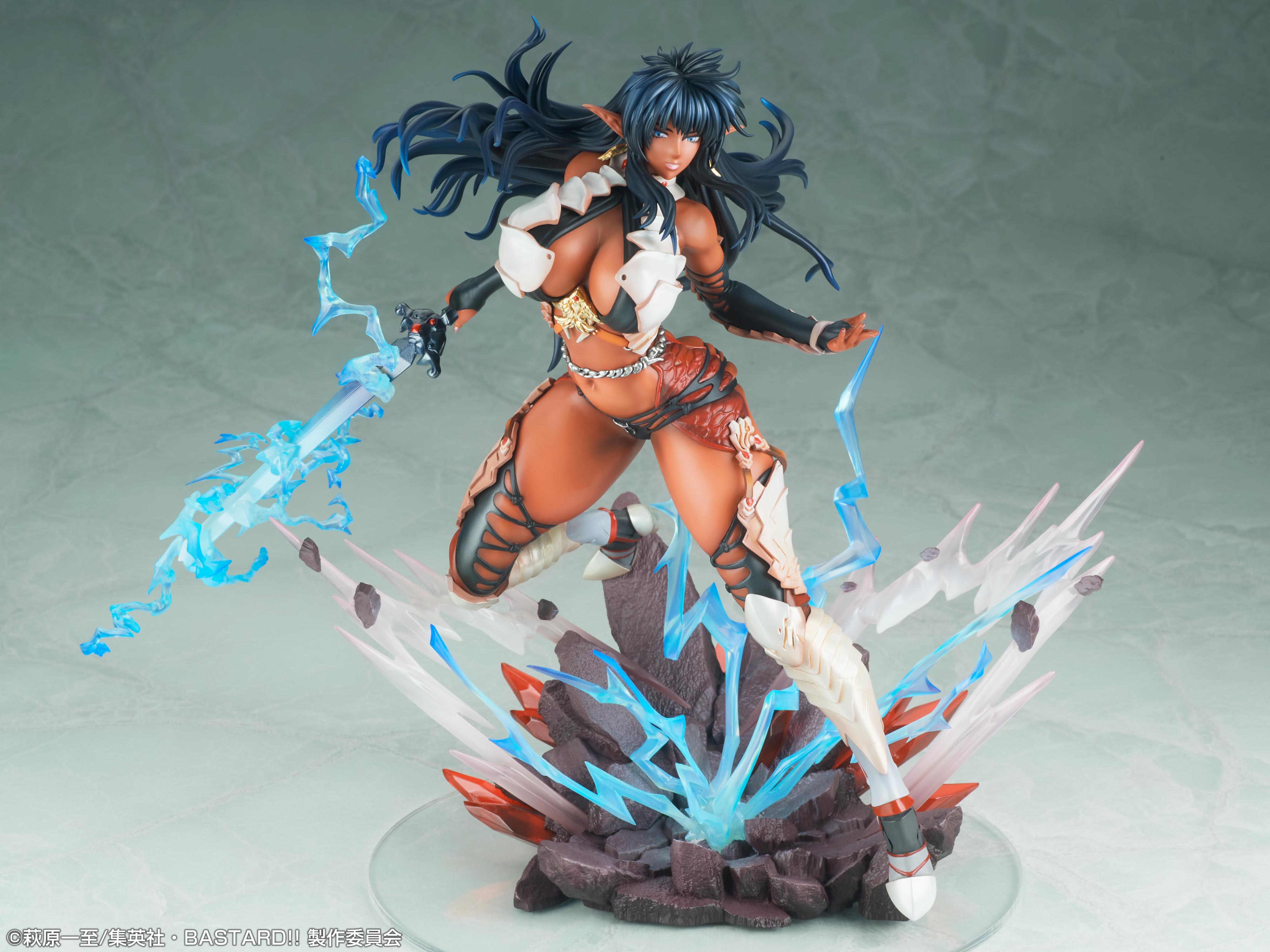 PRE-ORDER Bastard!! : Heavy Metal, Dark Fantasy - Arshes Nei 1/7