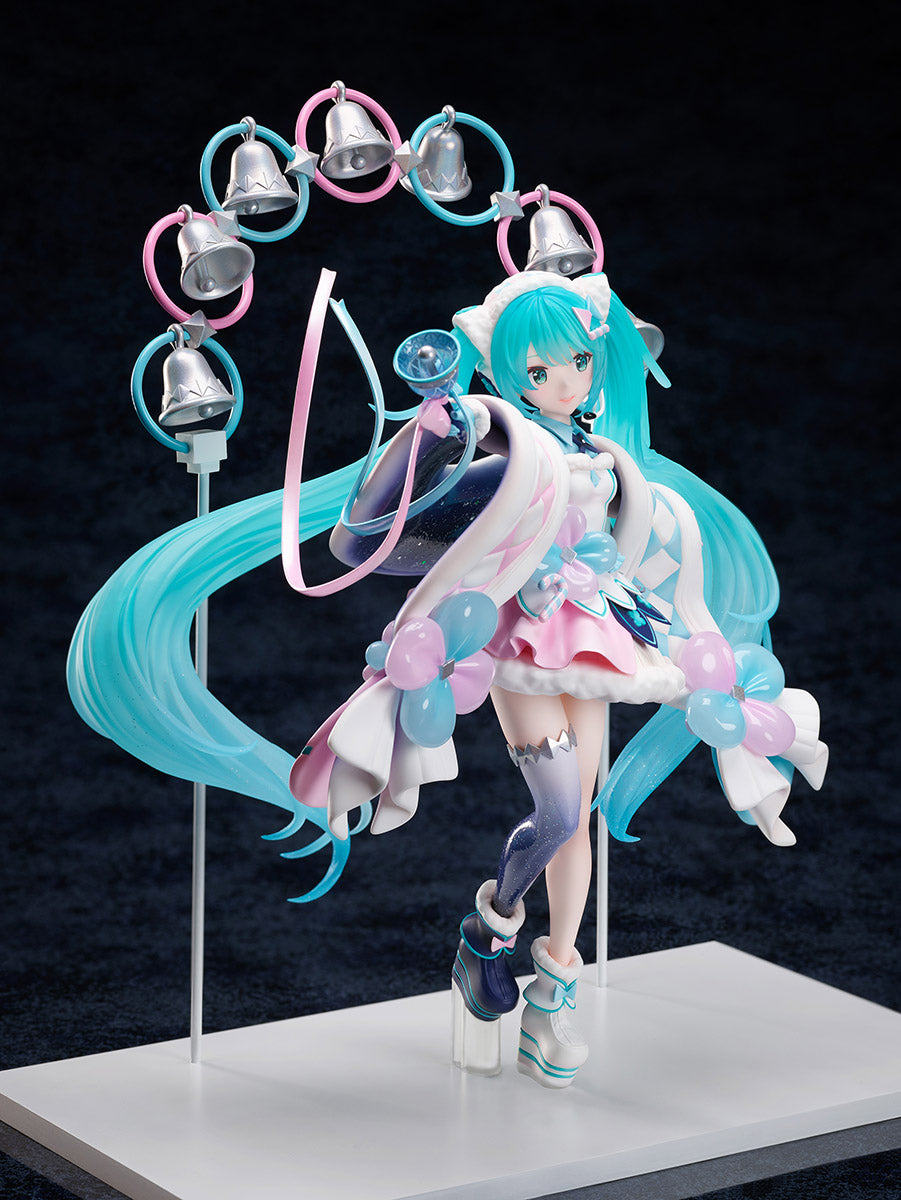 PRE-ORDER HATSUNE MIKU - Hatsune Miku Magical Mirai 2020: Winter Festival Ver. 1/7