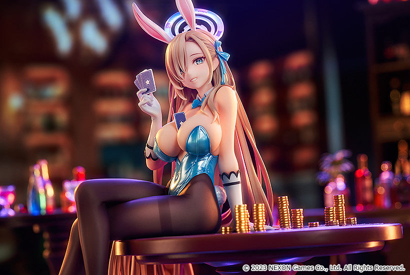 PRE-ORDER Blue Archive - Asuna Ichinose (Bunny Girl): Game Playing Ver. 1/7