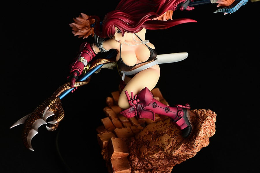 PRE-ORDER Fairy Tail - Erza Scarlet the Knight Ver. Another color Crimson Armor 1/6 [2nd Release]
