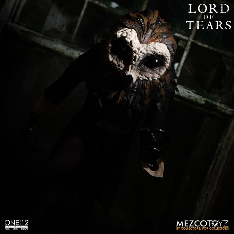 PRE-ORDER One: 12 Collective - Lord of Tears: The Owlman