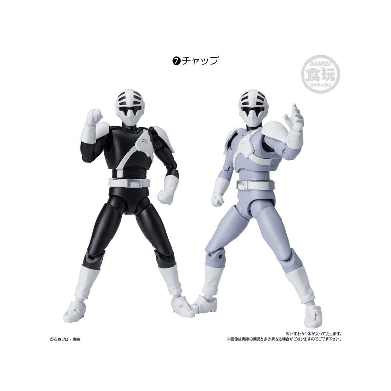 PRE-ORDER SHODO-O Kamen Rider 9 [Box of 10]