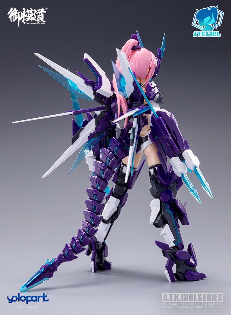 PRE-ORDER A.T.K. Girl - One of the Mythical Beasts - Qinglong: Overseas Ver. 1/12
