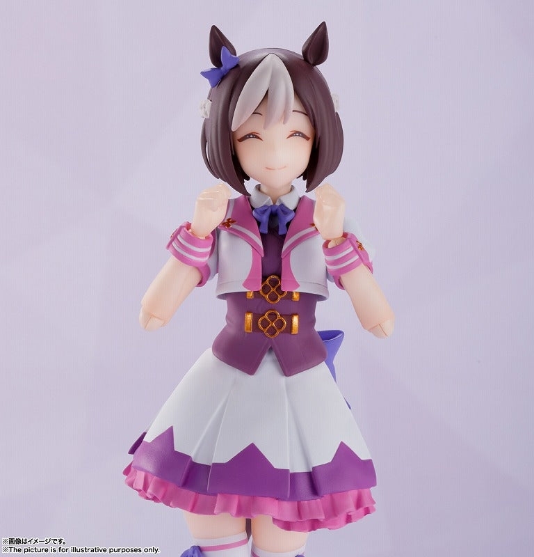 PRE-ORDER S.H.Figuarts - Umamusume: Pretty Derby - Special Week