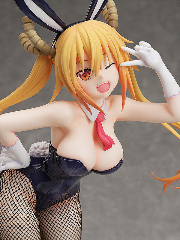 IN-STOCK FREEing - B-Style - Miss Kobayashi's Dragon Maid - Tohru: Bunny Ver. 1/4