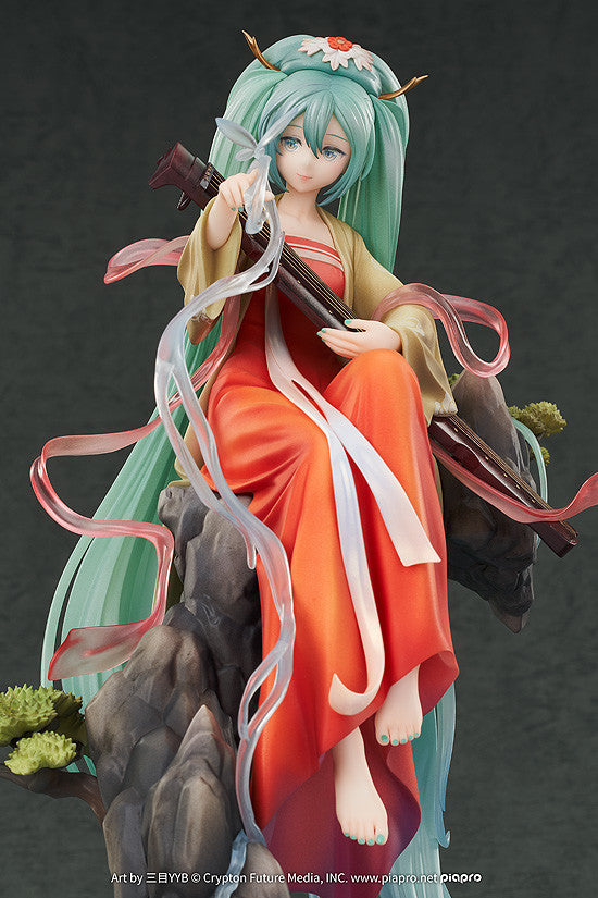 PRE-ORDER Character Vocal Series 01: Hatsune Miku - Hatsune Miku: Gao Shan Liu Shui Ver. 1/7