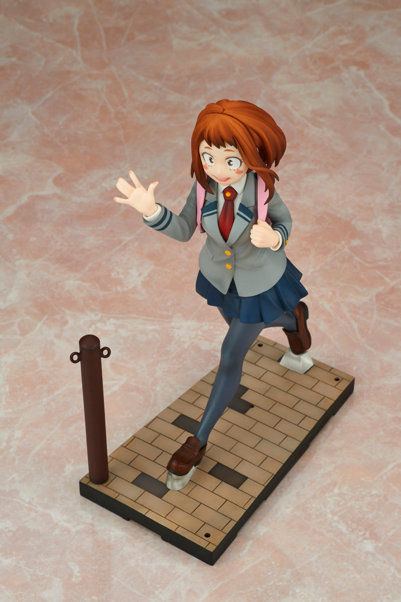 PRE-ORDER KONEKORE - My Hero Academia - Ochaco Uraraka: Uniform Ver. 1/8