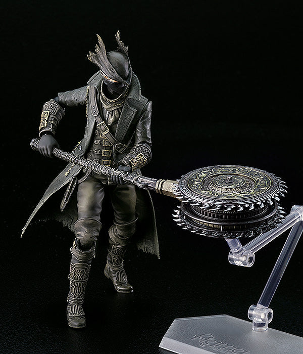 IN-STOCK Max Factory - figma 367-DX - Bloodborne: The Old Hunters - Hunter: The Old Hunters Edition