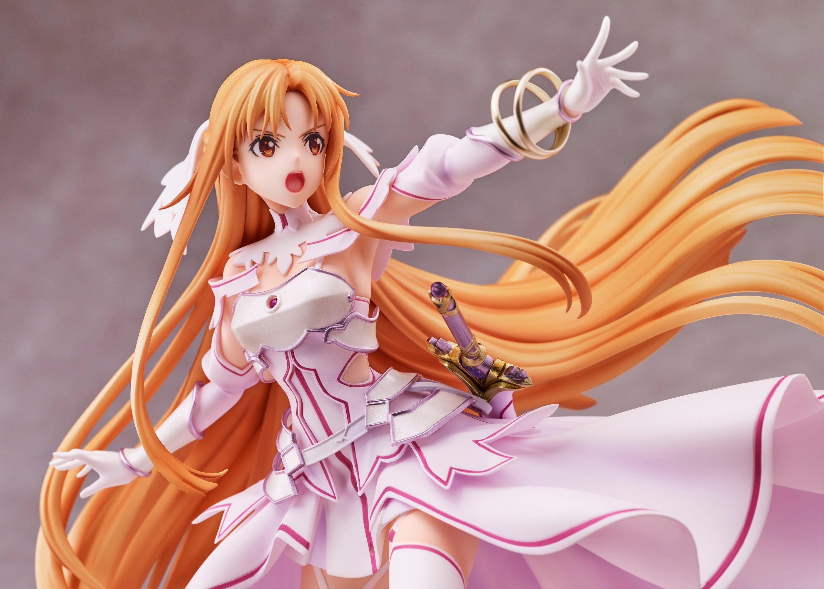 PRE-ORDER Sword Art Online: Alicization - Asuna: Goddess of Creation Stacia 1/7