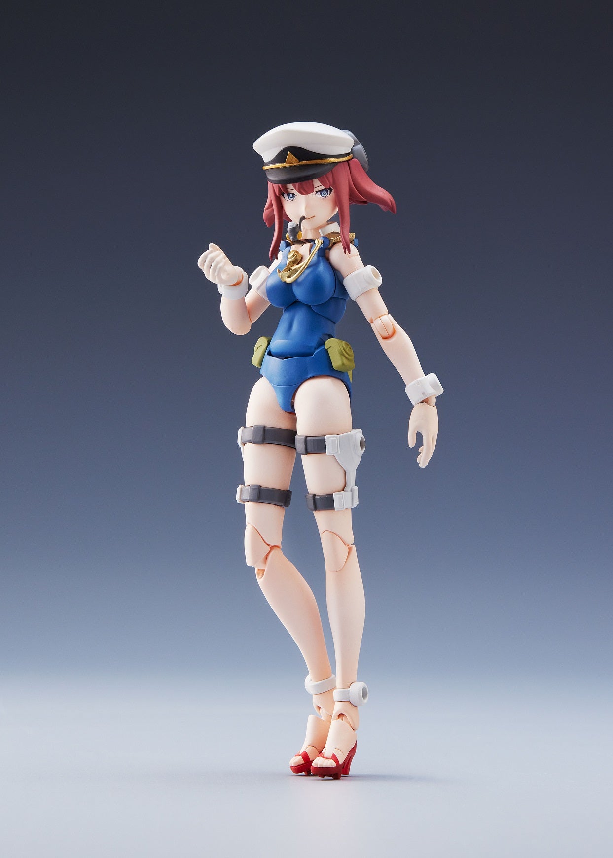 PRE-ORDER ACKS No.GR-03 - Gattai Musashi