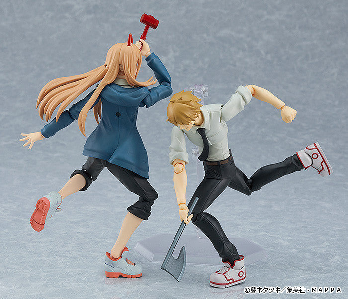 IN-STOCK Max Factory - figma 589 - Chainsaw Man - Power