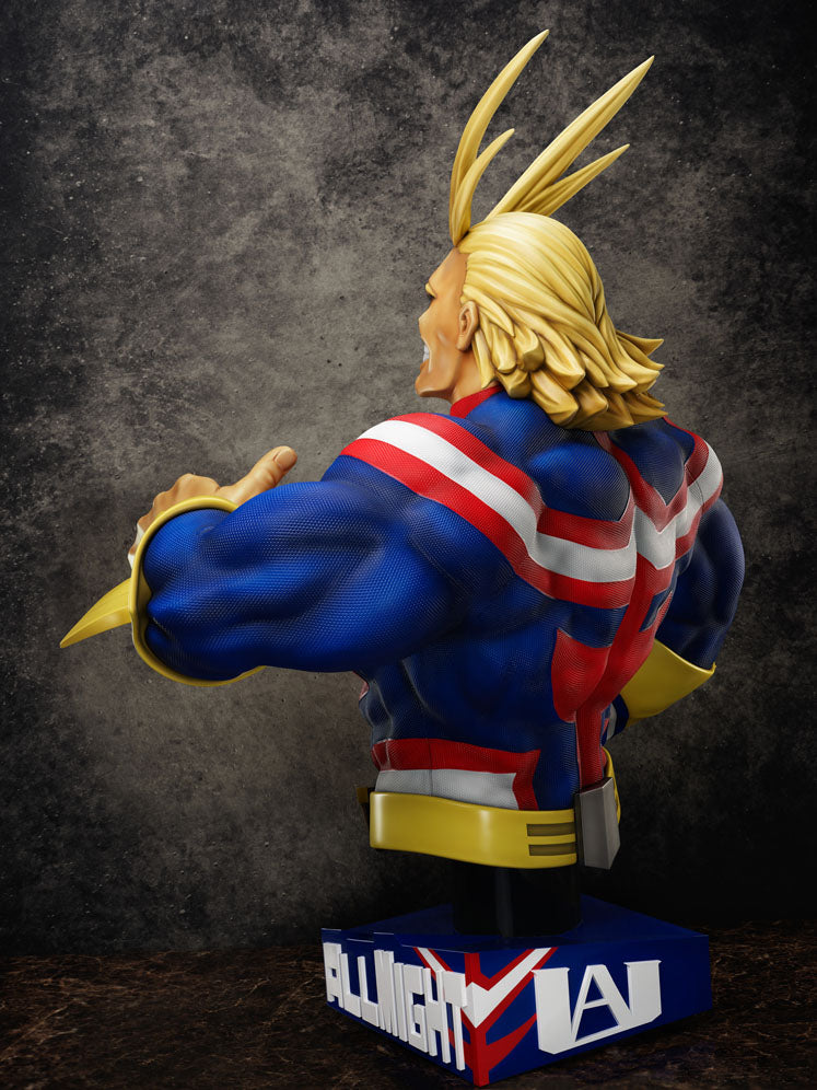 PRE-ORDER F:Nex - My Hero Academia - All Might Bust 1/1