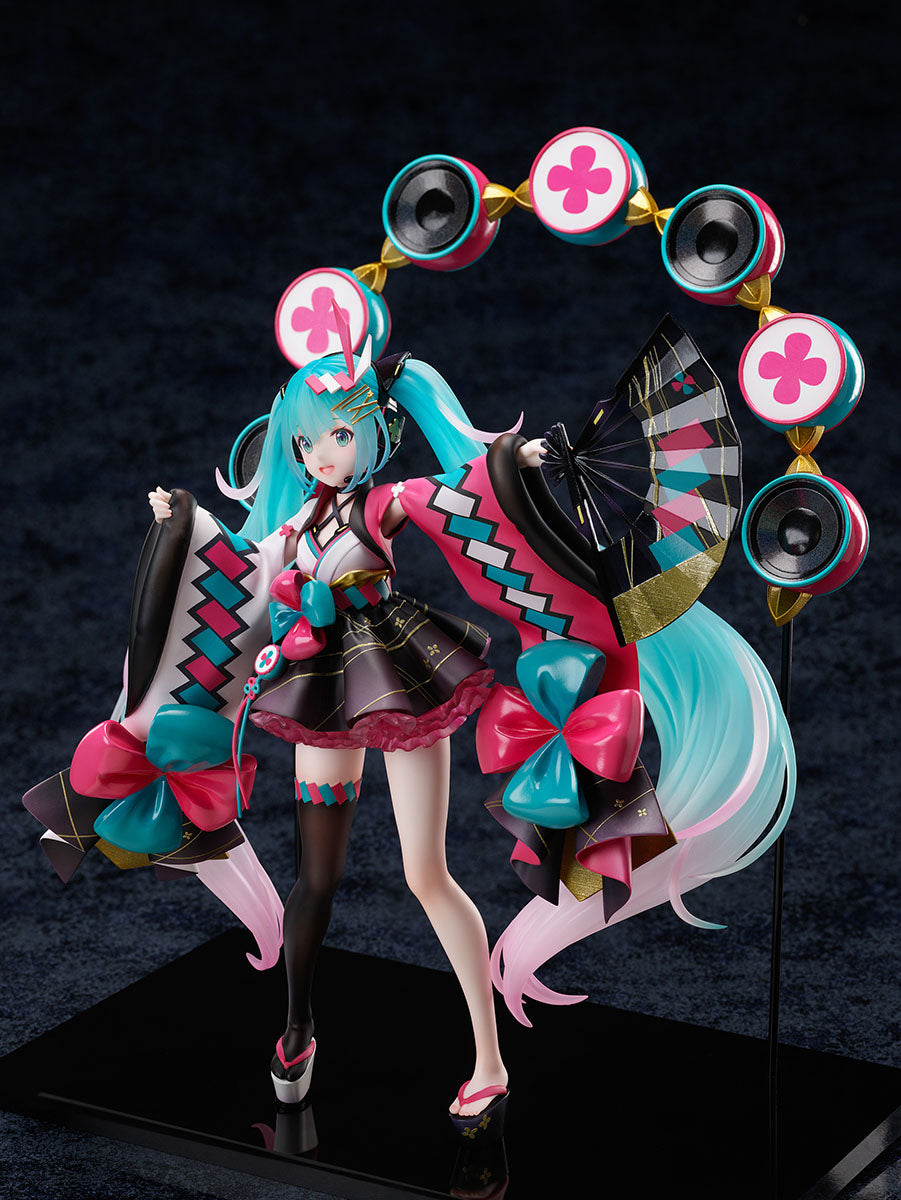 PRE-ORDER HATSUNE MIKU - Hatsune Miku Magical Mirai 2020: Summer Festival Ver. 1/7