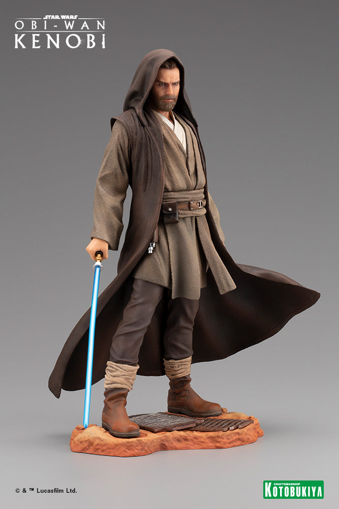 PRE-ORDER ARTFX+ - Star Wars: Obi-Wan Kenobi™ - Obi-Wan Kenobi™ 1/7