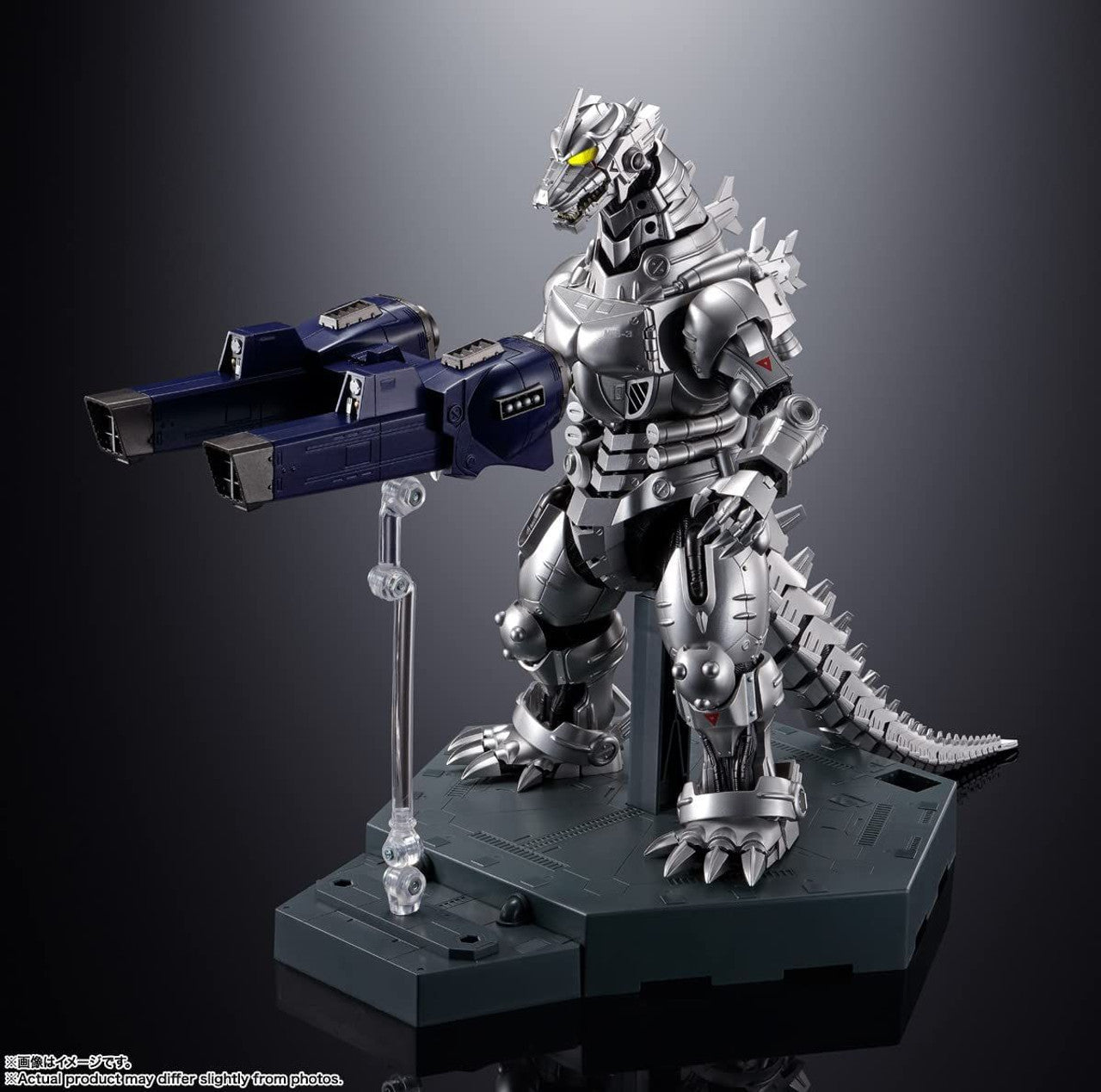 PRE-ORDER Soul of Chogokin GX-103 - Mechagodzilla MFS-3 Type 3 -Kiryu-