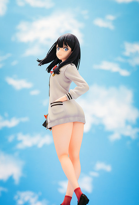 PRE-ORDER SSSS.GRIDMAN - Rikka Takarada 1/7 [2nd Release]