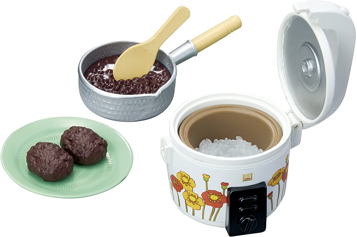 IN-STOCK RE-MENT - Petit Sample Series - Grandparent's Home (2nd Release)