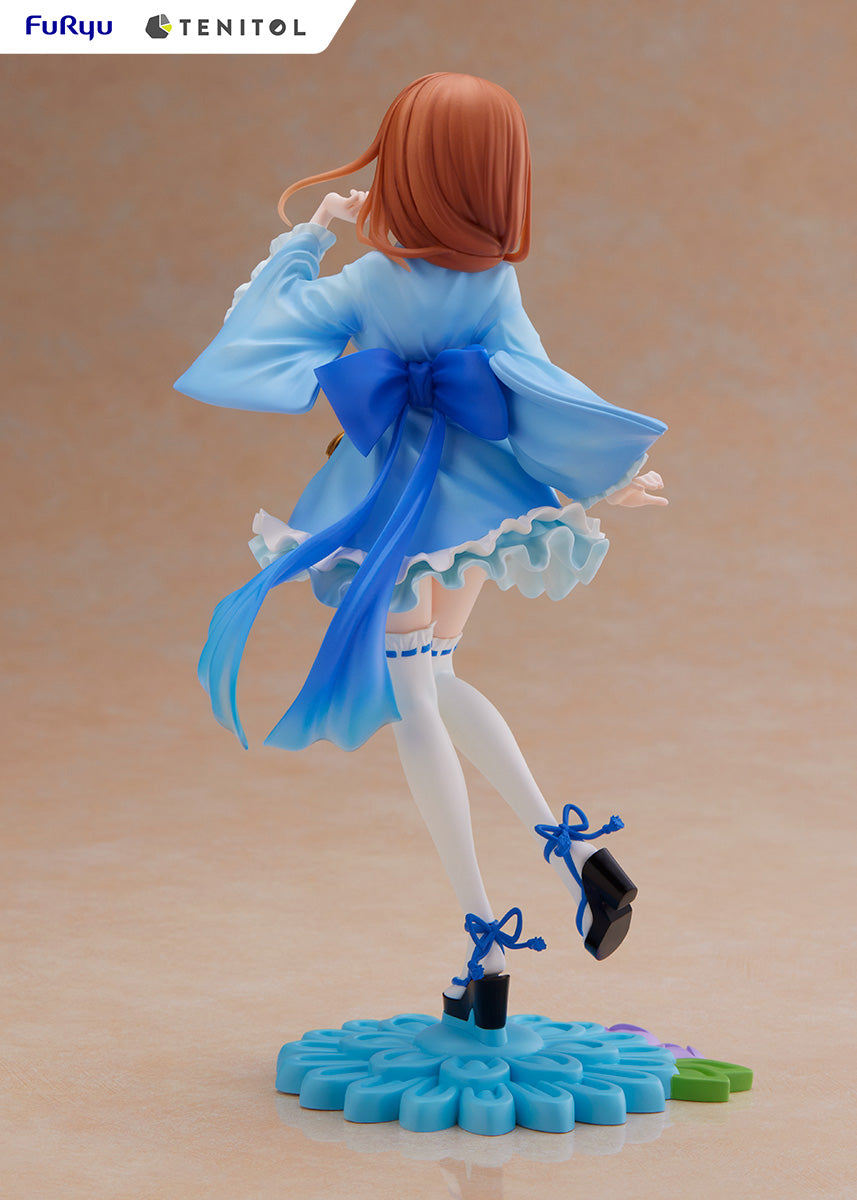 PRE-ORDER TENITOL - The Quintessential Quintuplets Movie - Miku Nakano: Miniskirt Yukata Ver.