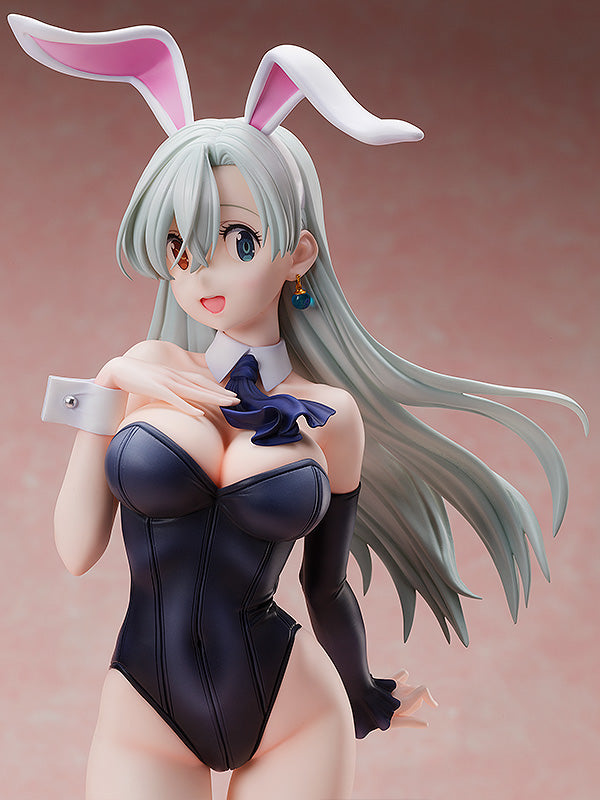 PRE-ORDER B-Style - The Seven Deadly Sins: Dragon's Judgement - Elizabeth: Bunny Ver. 1/4