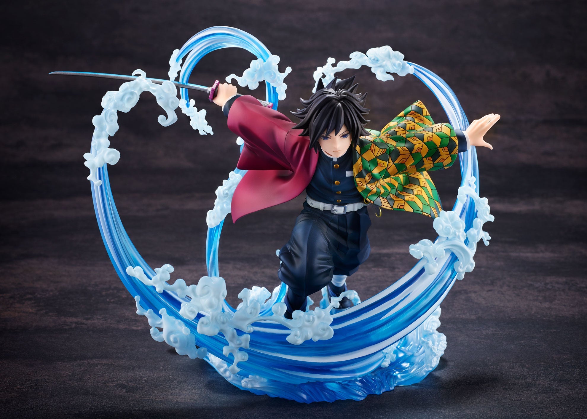 IN-STOCK Aniplex - Demon Slayer: Kimetsu no Yaiba - Giyu Tomioka 1/8 [EXCLUSIVE]