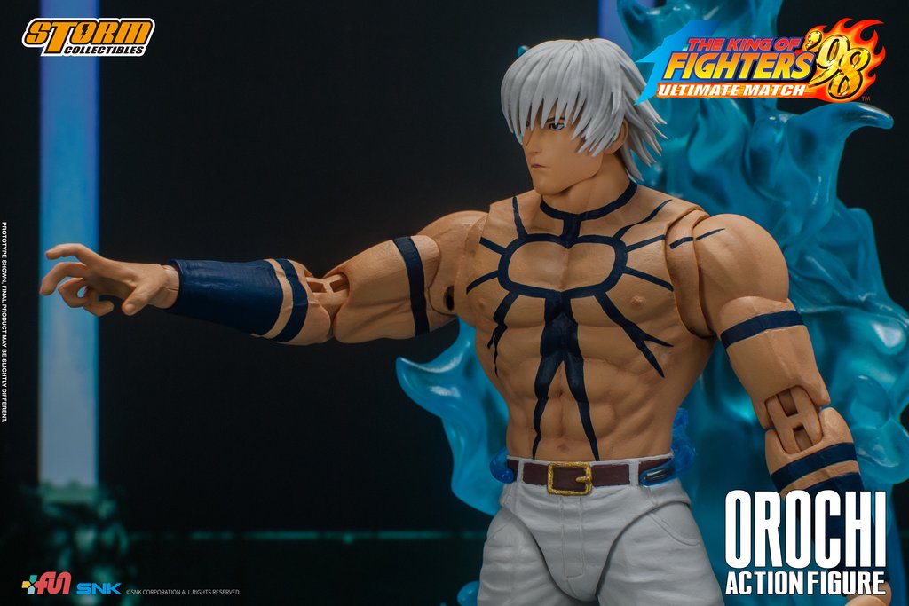 PRE-ORDER The King of Fighters '98 Ultimate Match - Orochi