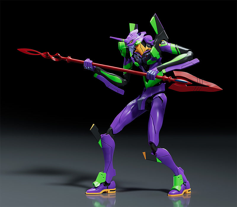 IN-STOCK Good Smile Company - MODEROID - Rebuild of Evangelion - Evangelion Unit-01