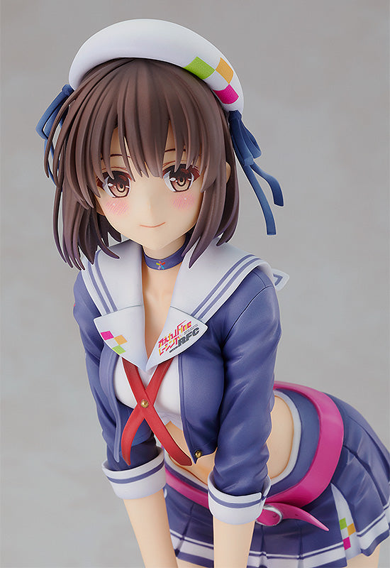 PRE-ORDER Saekano the Movie: Finale - Megumi Kato: Racing Ver. 1/7 [EXCLUSIVE]