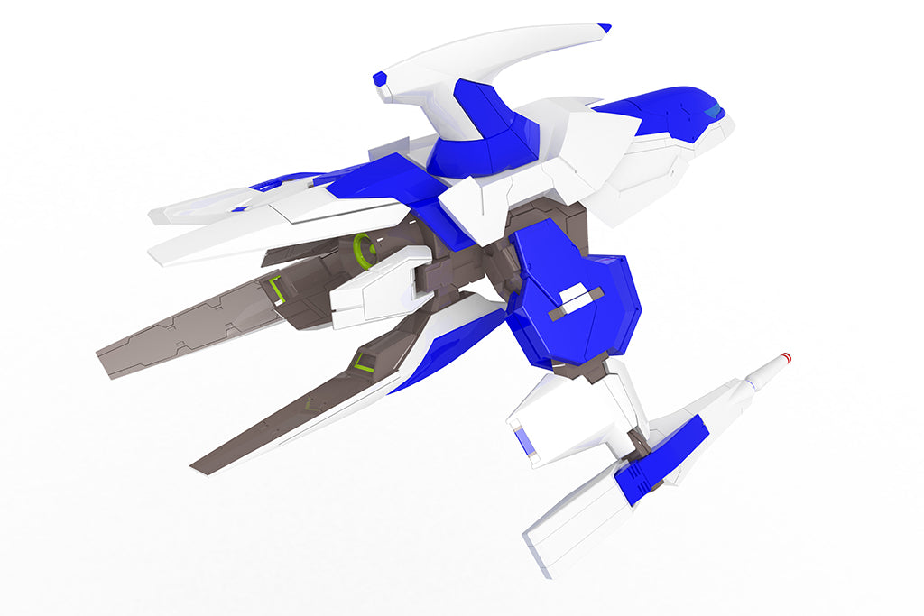 PRE-ORDER Darius Burst - Legend Silver Hawk Burst: 2P Color 1/60 [June 2023 Release]