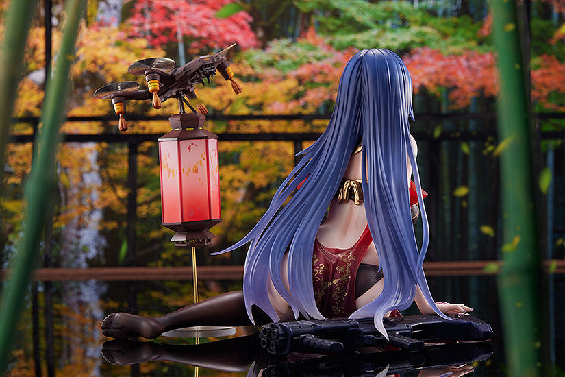 PRE-ORDER Girls' Frontline - DP-12: Echeveria Lantern -Crimson- 1/6