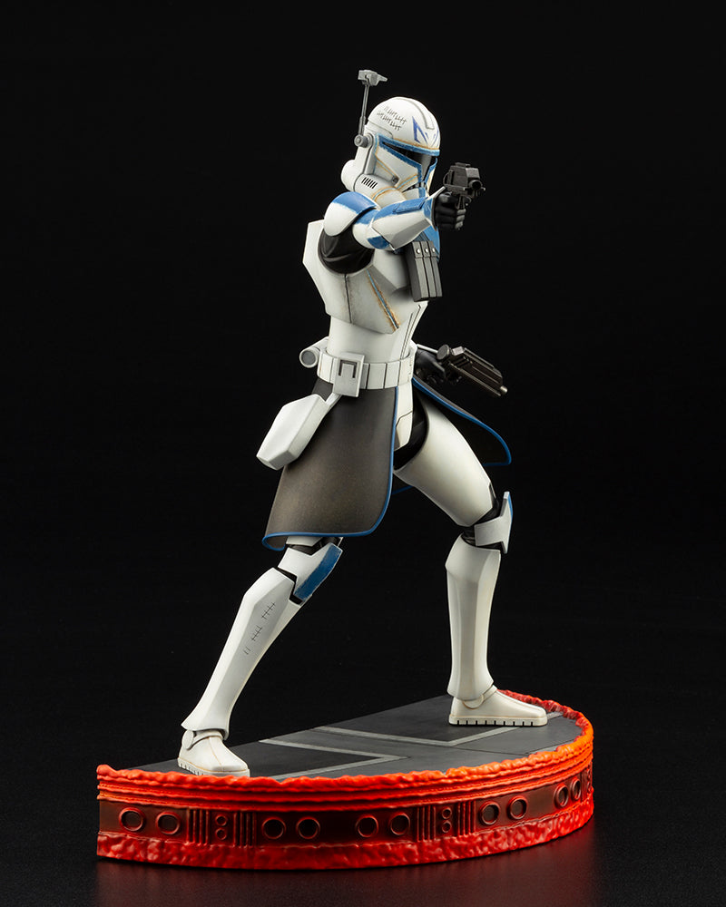 PRE-ORDER ARTFX+ - Star Wars: The Clone Wars - Captain Rex 1/7