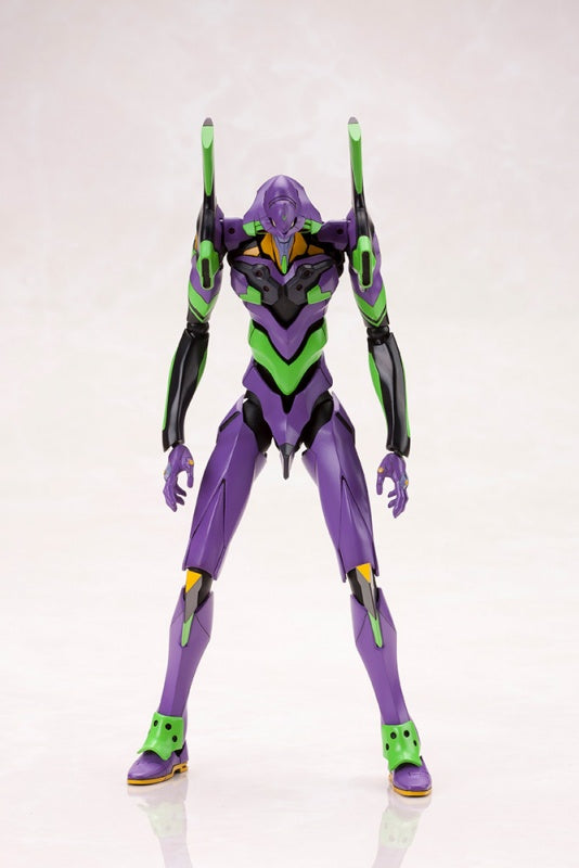 PRE-ORDER Rebirth of Evangelion - EVA-01 with Spear of Cassius