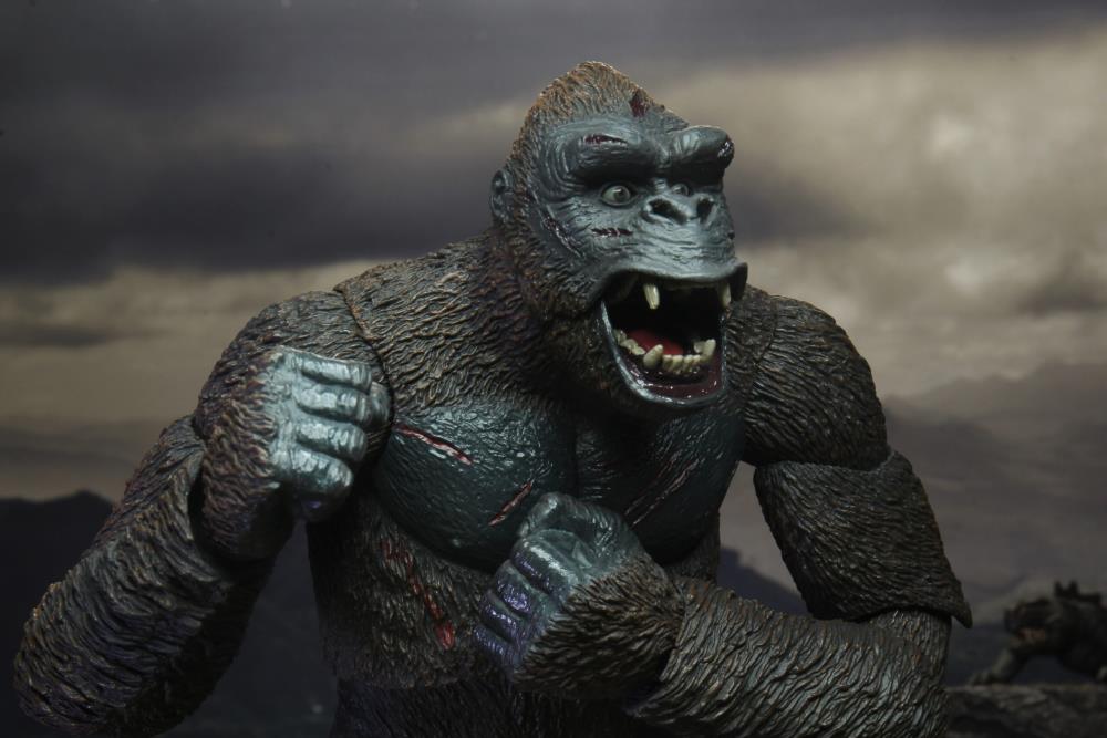 PRE-ORDER 7-inch Action Figure - King Kong - King Kong: Skull Island