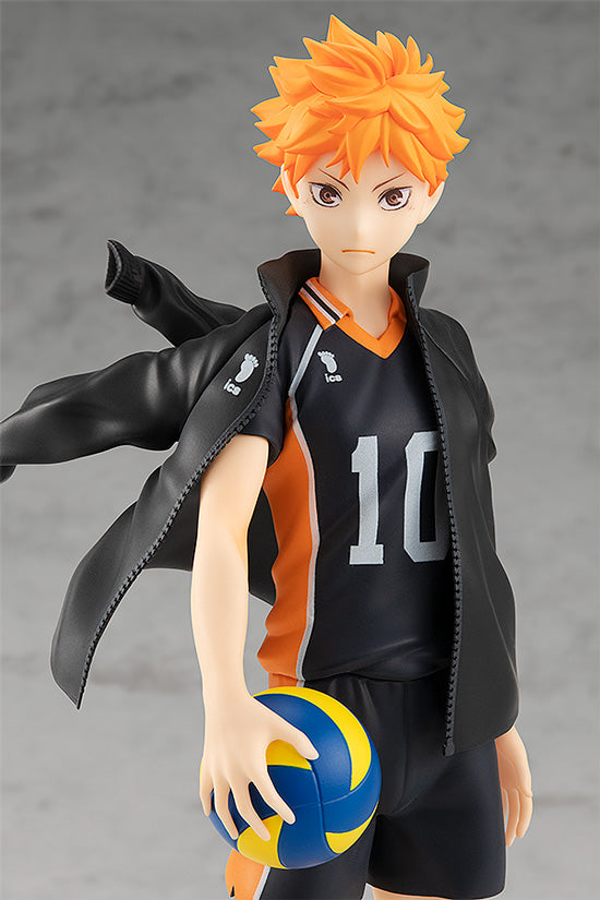 IN-STOCK ORANGE ROUGE - POP UP PARADE - HAIKYU!! TO THE TOP - Shoyo Hinata