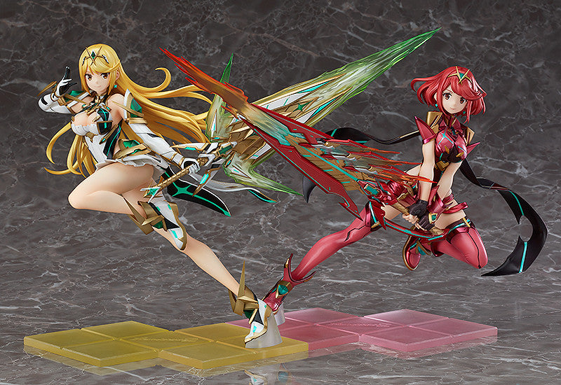IN- STOCK Good Smile Company -  Xenoblade Chronicles 2 - Hikari/Mythra 1/7 [3rd Release]