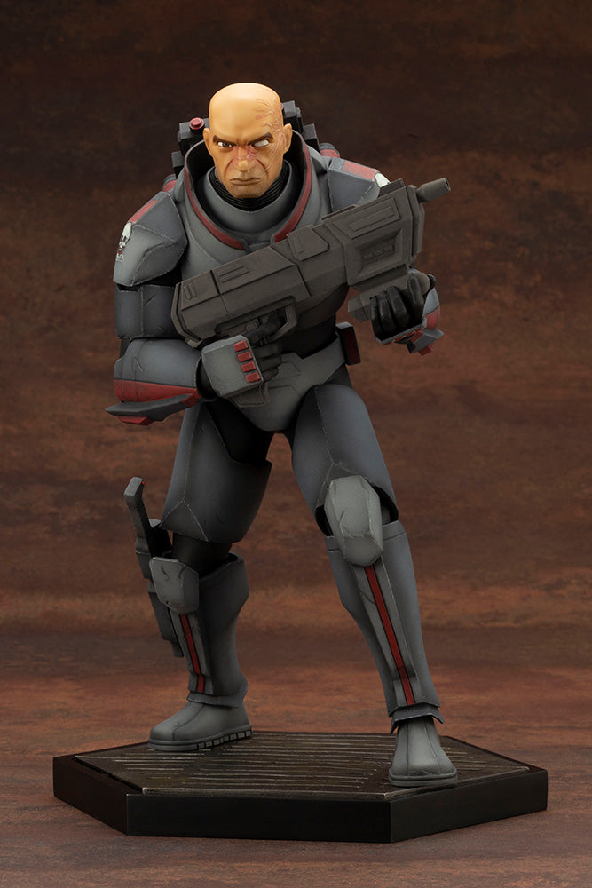 PRE-ORDER ARTFX - Star Wars: The Bad Batch - Wrecker 1/7
