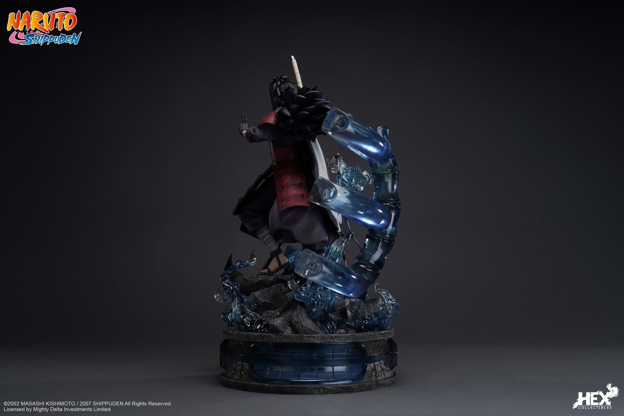 PRE-ORDER Naruto Shippuden - Madara Uchiha 1/4