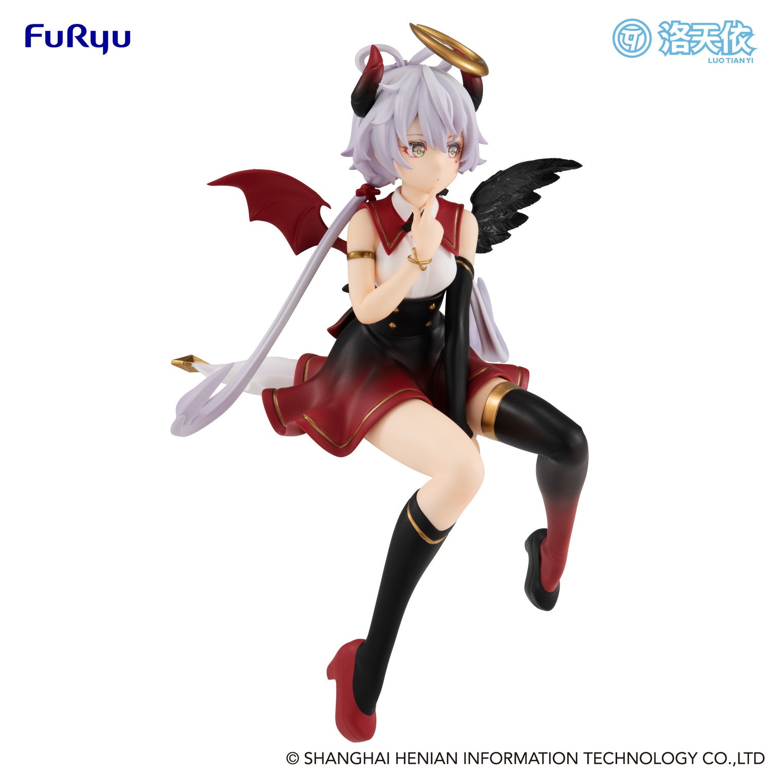PRE-ORDER Vsinger Noodle Stopper Figure - Luo Tian Yi: Fallen Angel Ver.