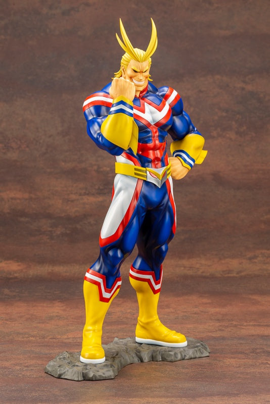 IN-STOCK Kotobukiya - ARTFX J - My Hero Academia - All Might 1/8 [EXCLUSIVE]