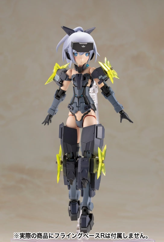 PRE-ORDER Frame Arms Girl - JINRAI: Indigo Ver. [3rd Release]