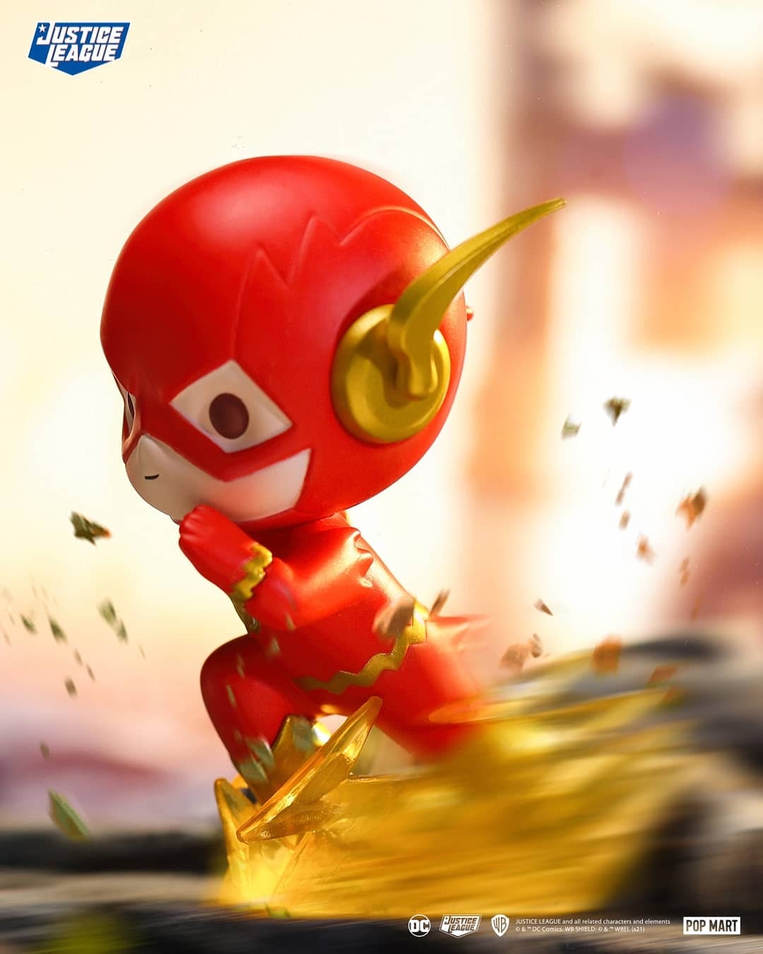 PRE-ORDER DC - Justice League [Box of 12]