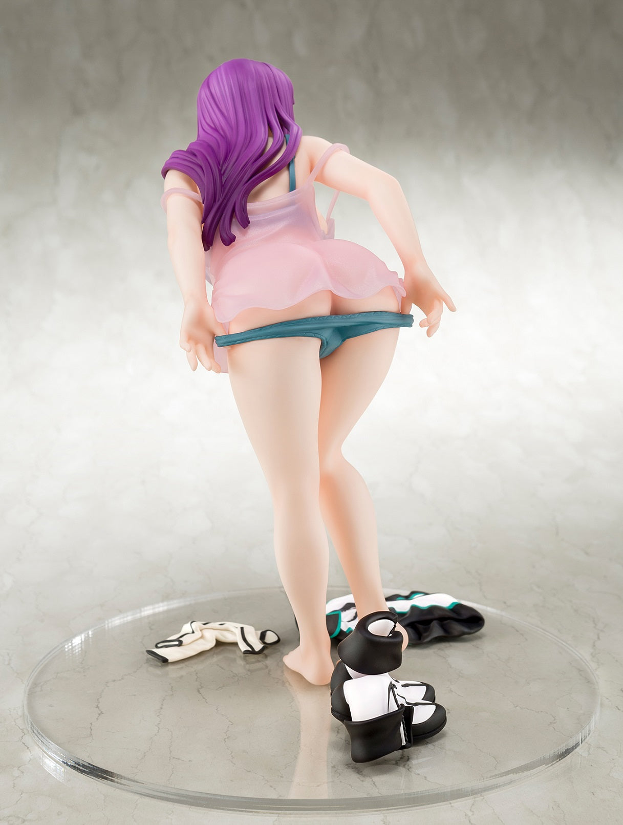 PRE-ORDER World's End Harem - Mira Suou: Fascinating Negligee Ver. 1/6