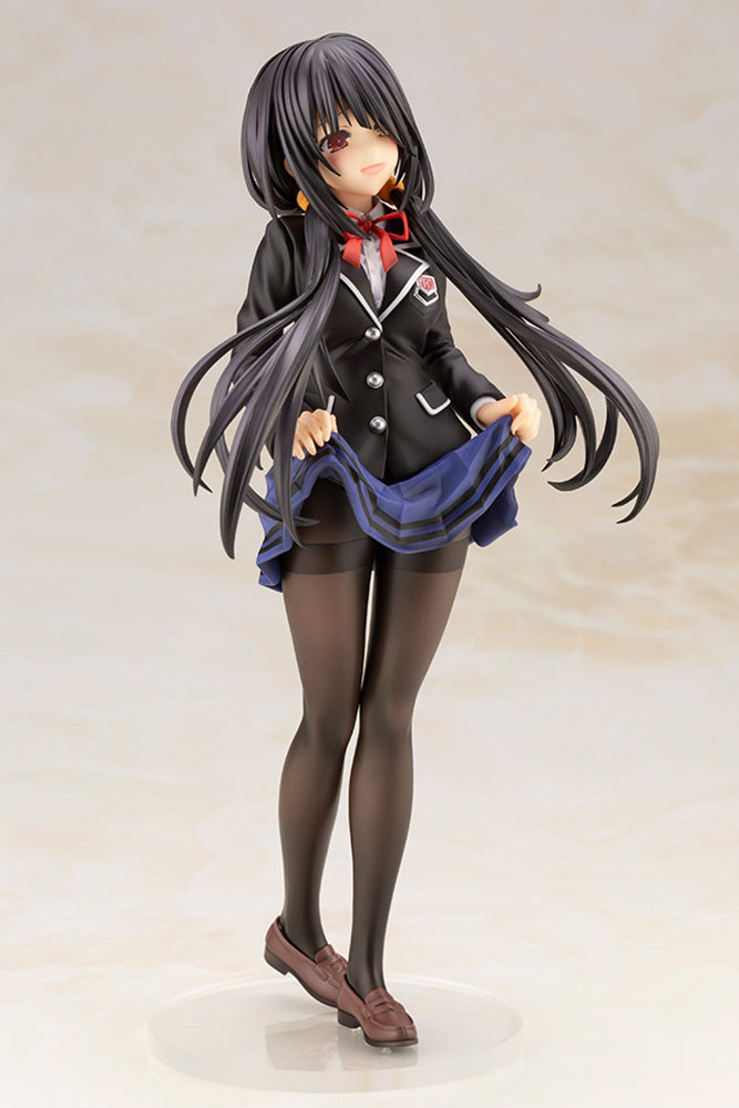 IN-STOCK Kotobukiya - Date A Live - Kurumi Tokisaki: Uniform Ver. 1/7