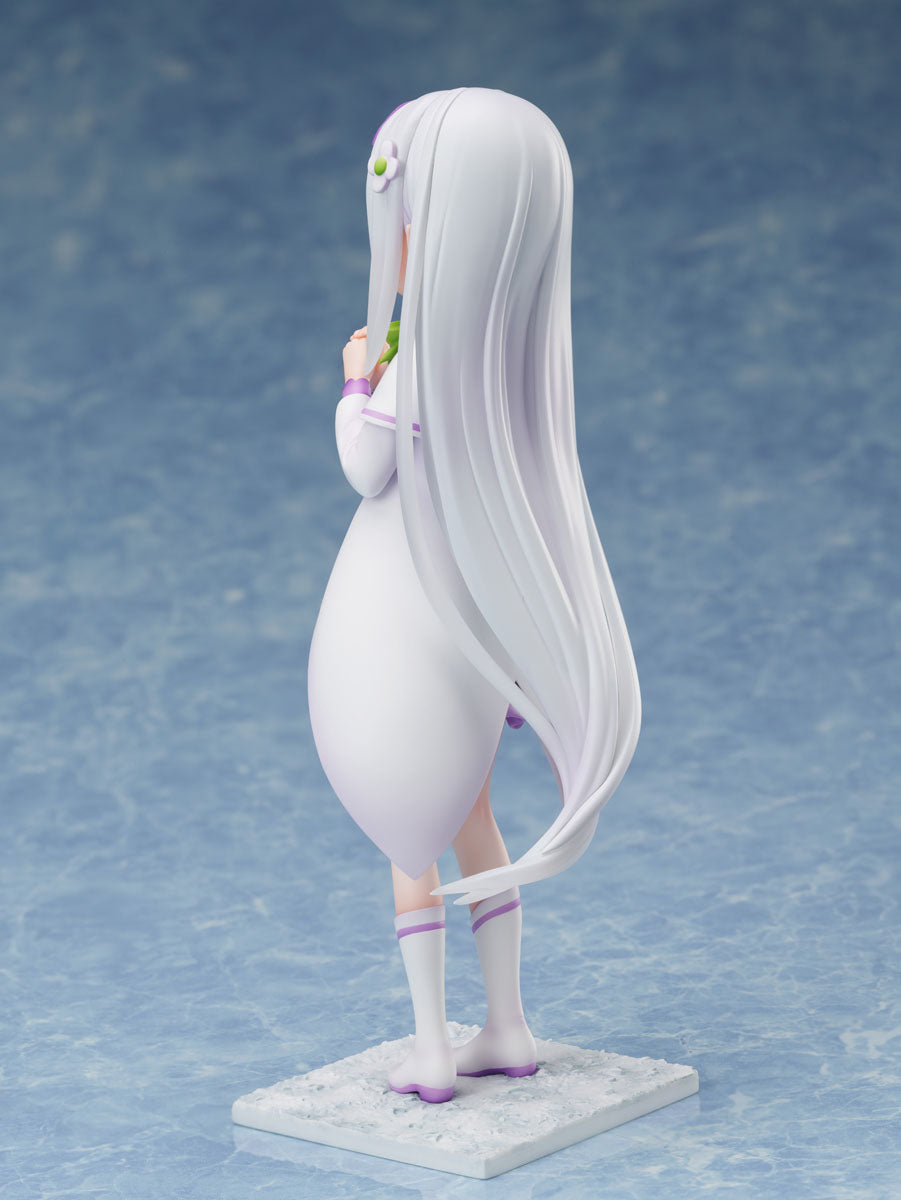 PRE-ORDER Re:ZERO -Starting Life in Another World- - Emilia -Memory of Childhood- 1/7