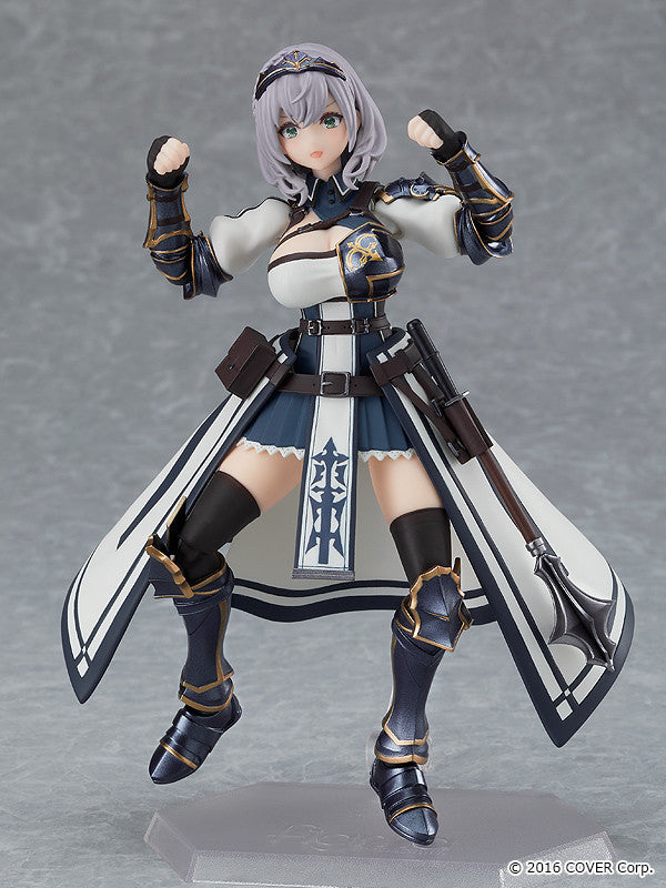 IN-STOCK Max Factory - figma 565 - hololive production - Shirogane Noel [LIMITED]