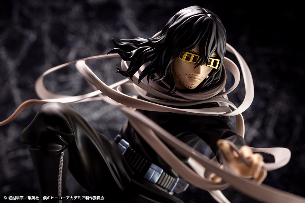 PRE-ORDER ARTFX J - My Hero Academia - Shota Aizawa 1/8