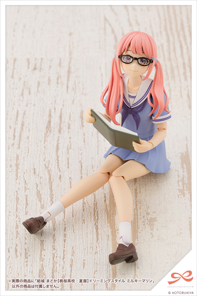 PRE-ORDER Sousai Shoujo Teien - Madoka Yuki: Touou High School Summer Clothes Dreaming Style Milky Marine [LIMITED]